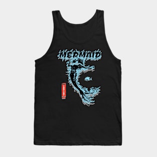 Mermaid's Splendor Tank Top